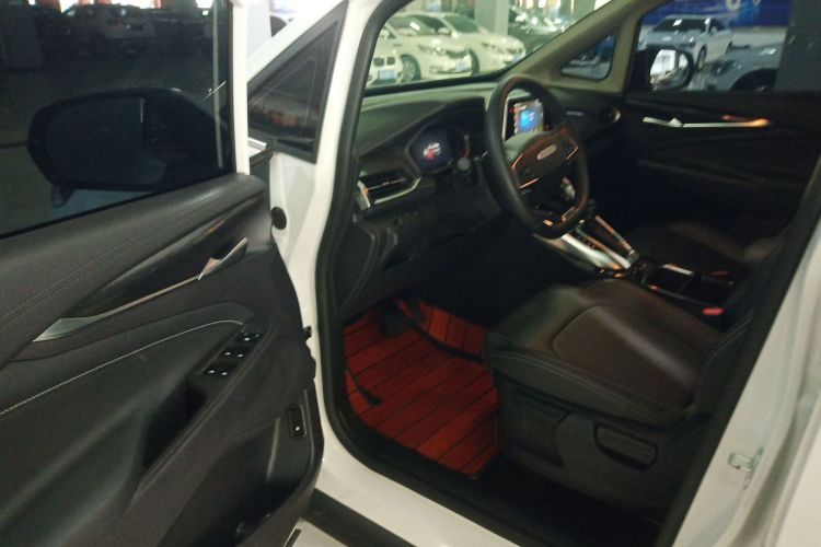 上汽大通MAXUS 大通G50 2022款 1.5T 自动畅游B中控内饰20