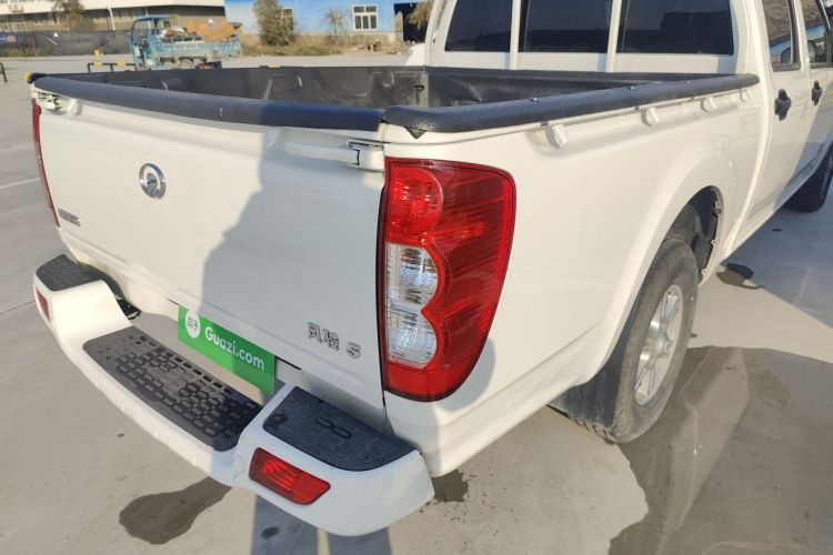 长城 风骏5 2021款 1.5T两驱干饭版超值型1820mm货箱GW4G15K车身外观9