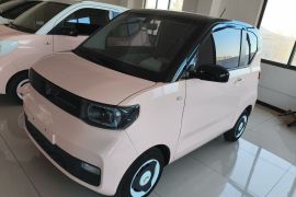 五菱汽车 宏光MINIEV 2022款 马卡龙臻享款 磷酸铁锂