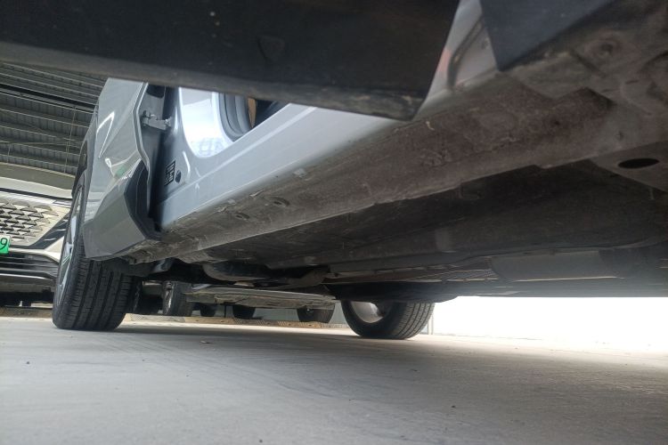 吉利汽车 博越L 2023款 1.5TD DCT尊贵型局部细节9001