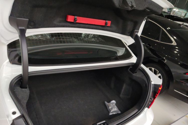 沃尔沃S60 2025款 B4 智逸豪华版中控内饰23