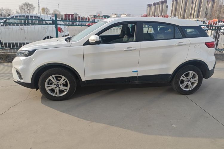 福特 领界 2019款 EcoBoost 145 CVT精领型 国VI车身外观4