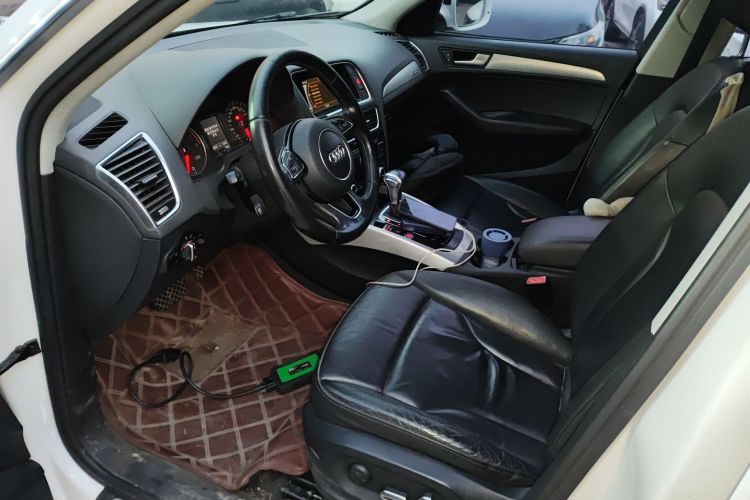 奥迪Q5 2017款 40 TFSI 技术型局部细节19