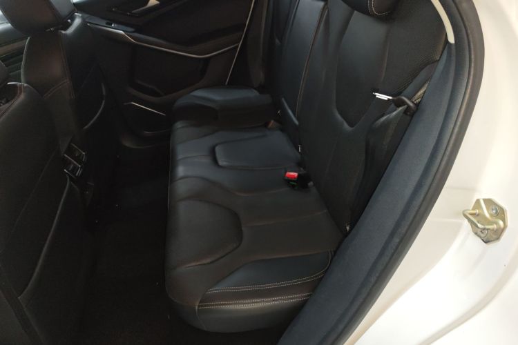 福特 领界 2019款 EcoBoost 145 CVT尊领型PLUS 国V中控内饰21