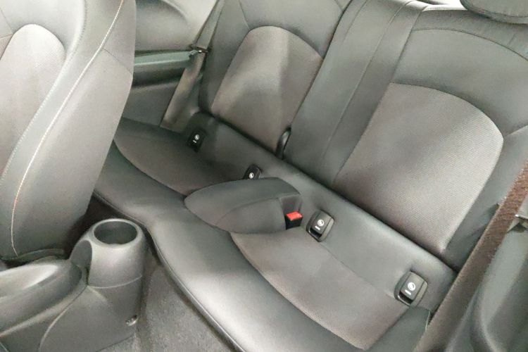 MINI 2022款 1.5T ONE中控内饰21