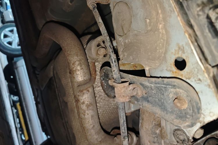 一汽 骏派CX65 2018款 1.5L 手动舒适型局部细节9003