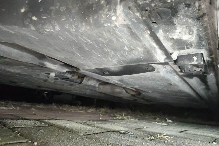 奔驰E级 2017款 E 300 L 豪华型局部细节9004