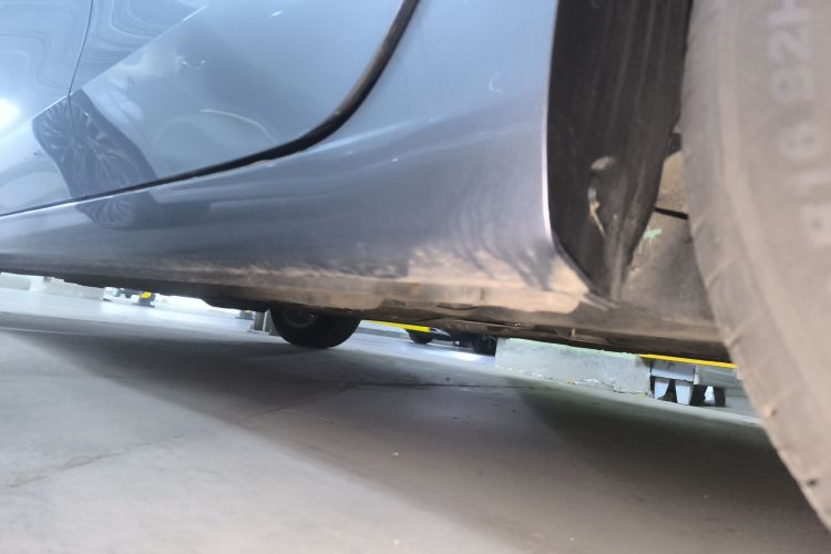 荣威i5 2023款 1.5L CVT豪华版局部细节9002