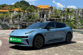 极氪001 2025款 YOU版 100kWh 四驱