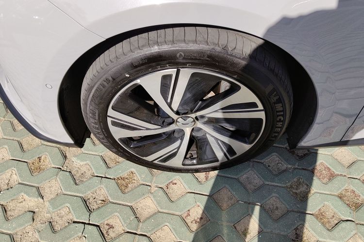 蔚来ET5 2024款 75kWh车身外观6007