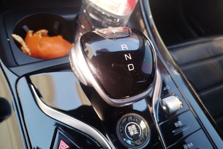 比亚迪 秦PLUS 2023款 冠军版 DM-i 55KM领先型中控内饰18