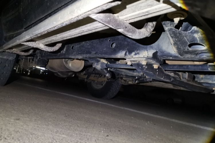 猎豹汽车 猎豹Q6 2015款 2.4L 手动四驱卓越型局部细节9001