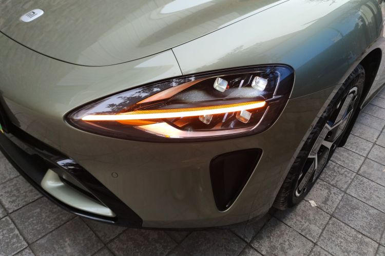 小米汽车 小米SU7 2024款 后驱长续航智驾版局部细节36