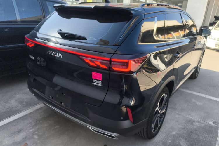 东风风神 皓极 2022款 马赫双擎 1.5T MHD 敢梦版车身外观7