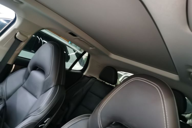 领克01 2019款 2.0T 两驱型Pro版 国VI局部细节22