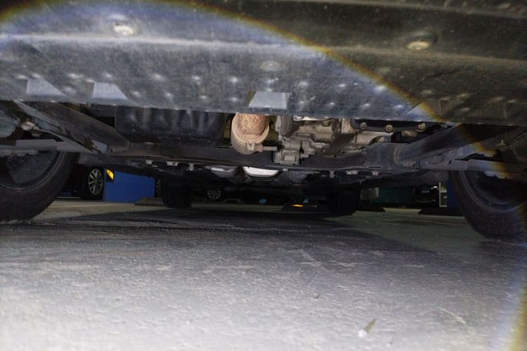 雪铁龙 天逸 C5 AIRCROSS 2017款 350THP 时尚型局部细节9005