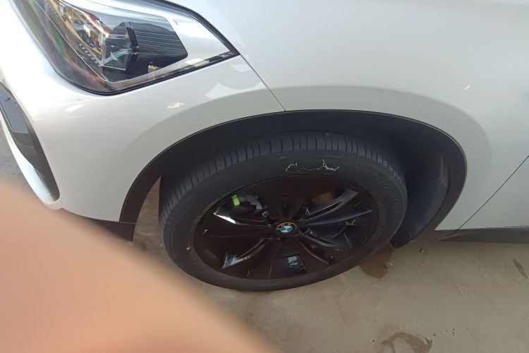 宝马X1 2020款 sDrive20Li 时尚型车身外观6007