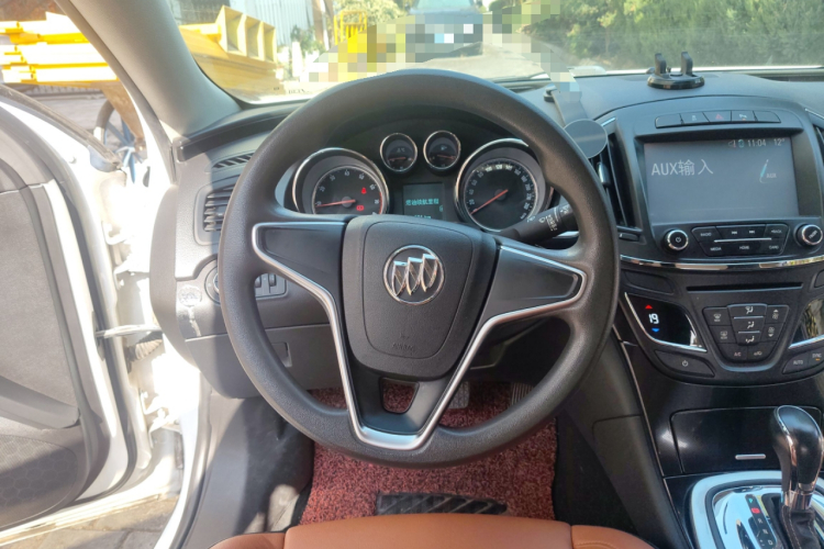 别克 君威 2015款 1.6T 领先技术型局部细节13