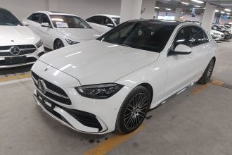 奔驰C级 2023款 改款 C 260 L 运动版