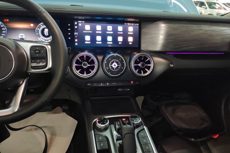 坦克300新能源 2024款 Hi4-T中控内饰16