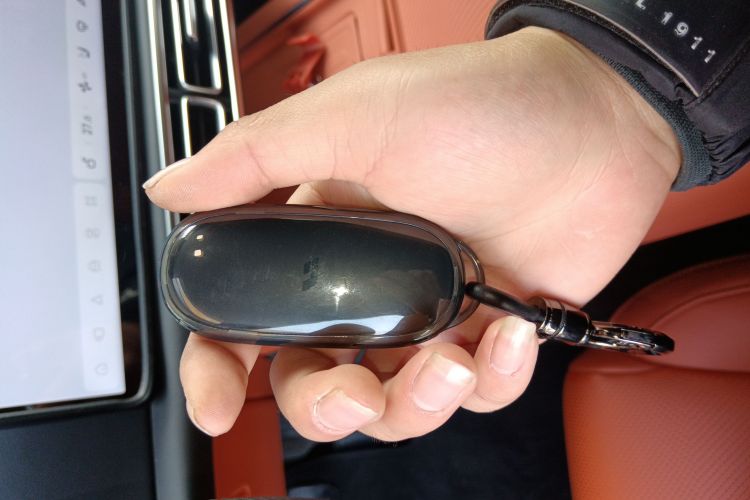 理想汽车 理想L7 2024款 Pro中控内饰7001