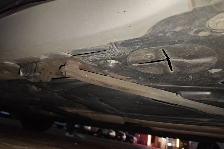 宝马X1 2020款 sDrive20Li 尊享型局部细节9003