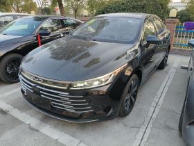 比亚迪 驱逐舰05 2023款 冠军版 DM-i 120KM 旗舰型