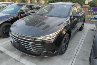 比亚迪 驱逐舰05 2023款 冠军版 DM-i 120KM 旗舰型