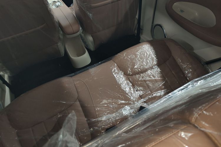 五菱汽车 五菱缤果 2025款 333km 灵犀互联款中控内饰21