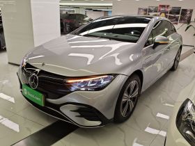 奔驰EQE 2022款 350 豪华版