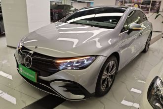 奔驰EQE 2022款 350 豪华版