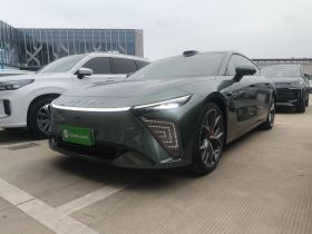 星途 星纪元 ES 2025款 纯电 Ultra旗舰 100kWh