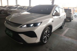 比亚迪 宋Pro新能源 2025款 第二代 智驾版 DM-i 75KM领先型