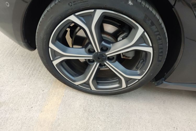 蔚来ET5T 2024款 75kWh Touring车身外观6008