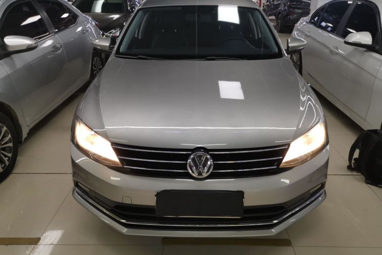 大众 速腾 2017款 1.6L 自动舒适型车身外观2