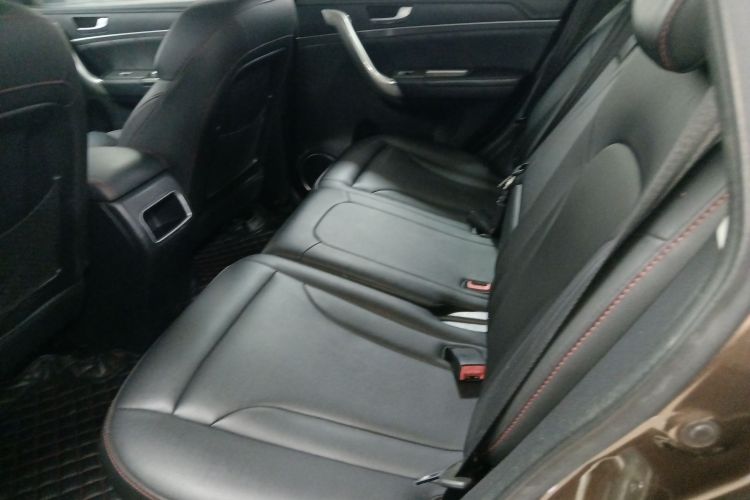 哈弗H6 2015款 运动版 1.5T 自动两驱豪华型中控内饰7004