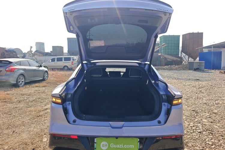 东风奕派 eπ007 2024款 620Pro版机舱底盘23