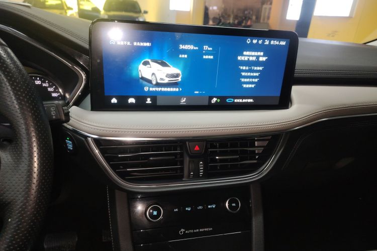 福特 锐际 2020款 EcoBoost 245 两驱耀享款局部细节16