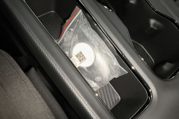 丰田 铂智3X 2025款 430 Air中控内饰11