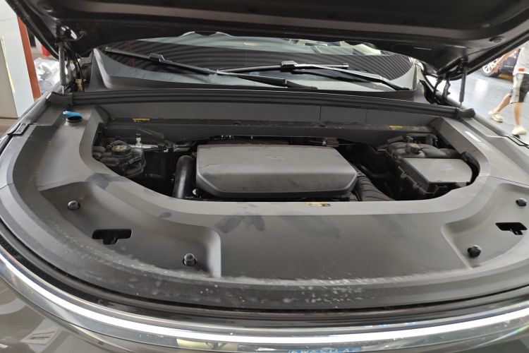 理想汽车 理想L9 2024款 Ultra局部细节24