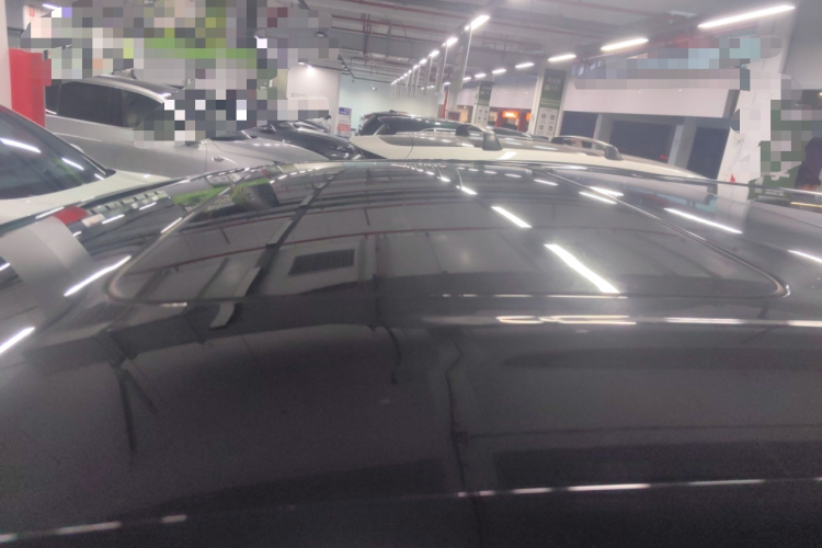 腾势D9 2024款 DM-i 980 四驱旗舰型局部细节57