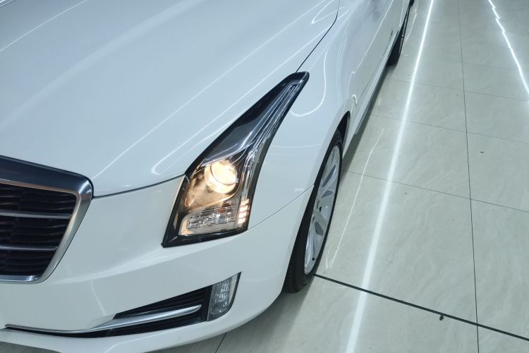 凯迪拉克ATS-L 2016款 28T 时尚型局部细节36