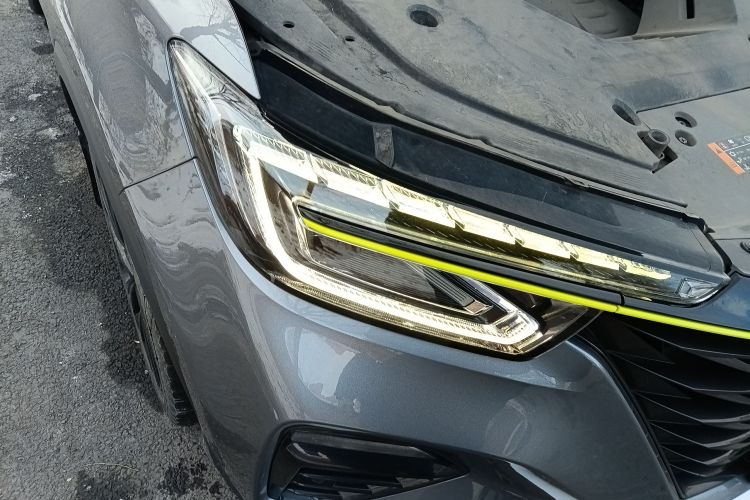 荣威RX5 2020款 PLUS 300TGI 自动Ali国潮荣麟版车身外观8