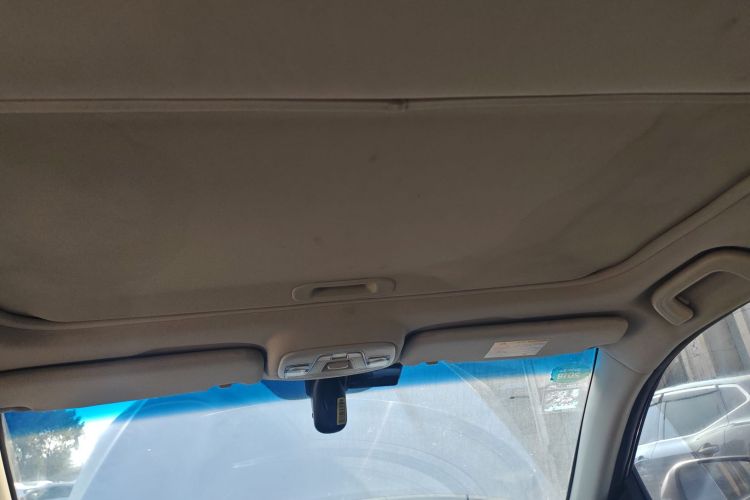 吉利汽车 远景 2018款 1.5L 自动尊贵型中控内饰22