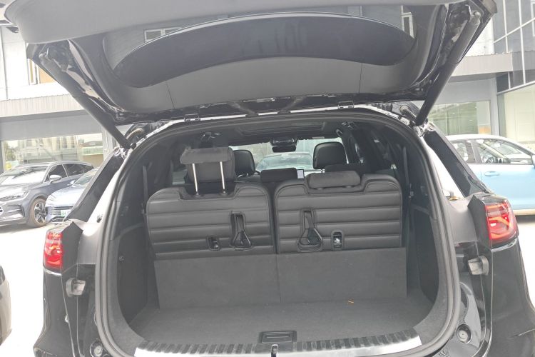 比亚迪 唐新能源 2024款 DM-p 战神版机舱底盘23