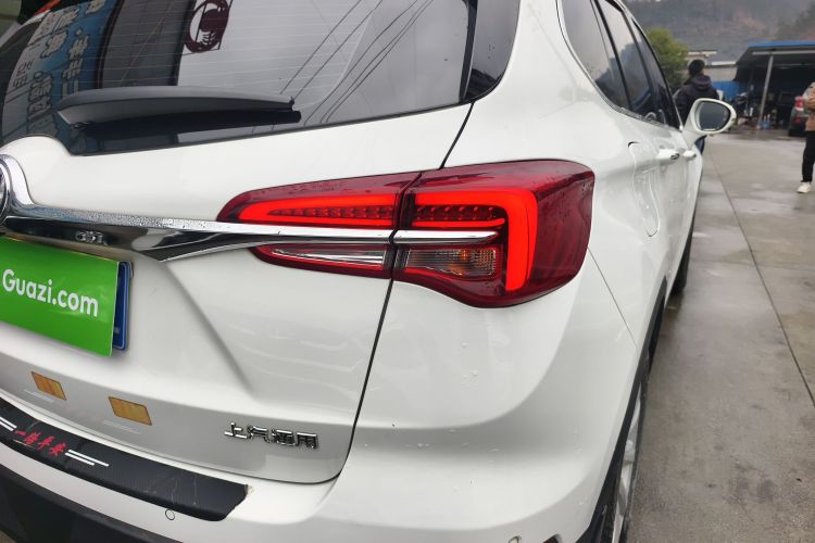 别克 昂科威 2021款 532T 两驱领先型车身外观6006