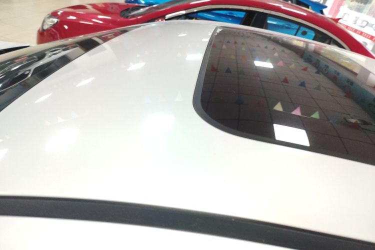 吉利汽车 缤瑞 2020款 1.4T CVT亚运版局部细节57