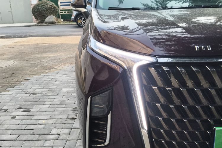 上汽大通MAXUS 大通G90 2022款 2.0T 星际七座版车身外观8