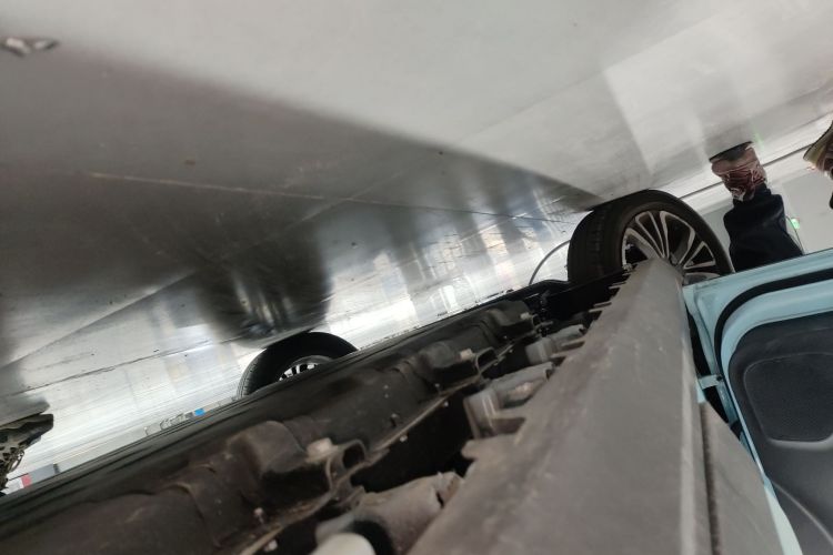 零跑汽车 零跑T03 2025款 403舒享版局部细节9002