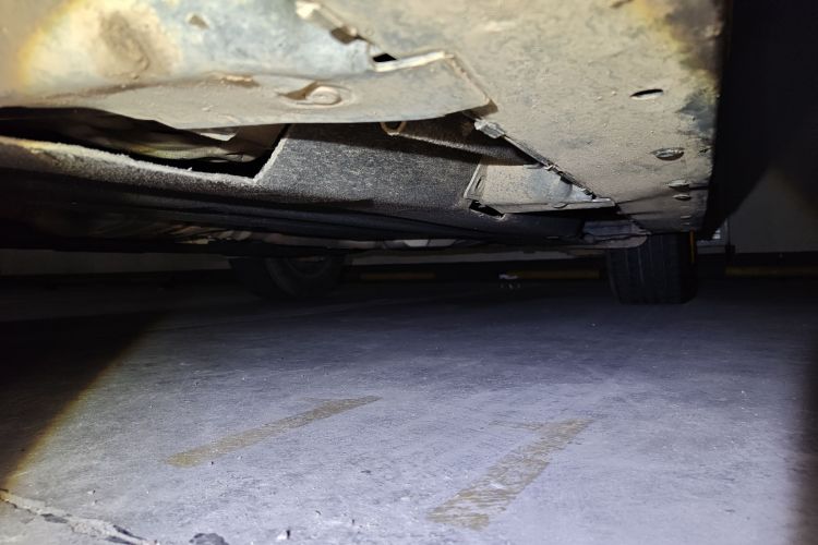 奥迪Q5 2015款 40 TFSI 技术型局部细节9004